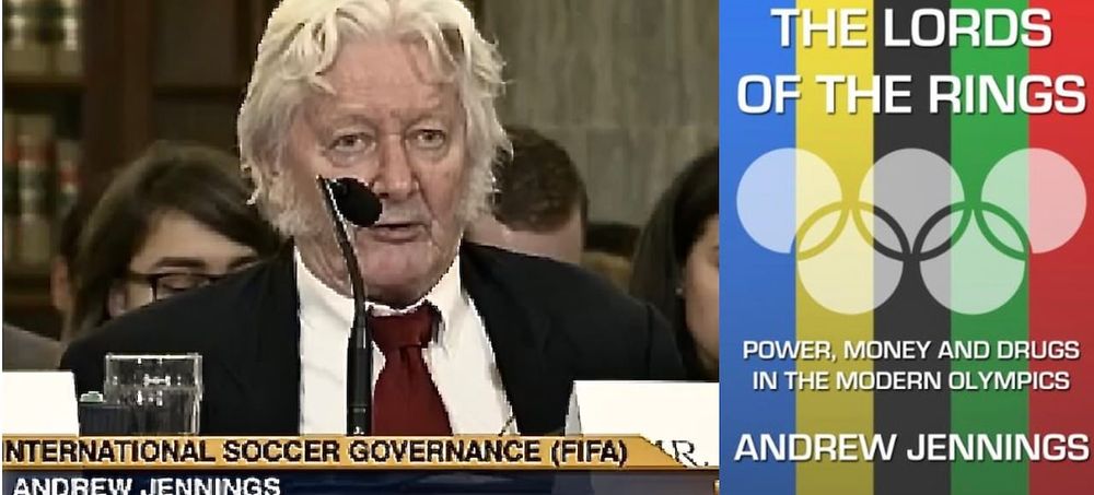 RIP Andrew Jennings, Journalist & Giant Thorn In The Side Of Olympic Rogues post image