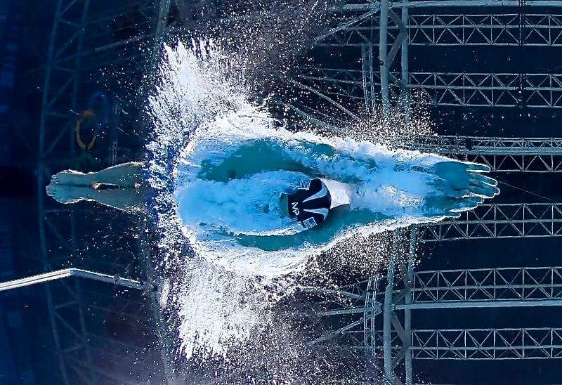 Happy 40th Birthday Michael Phelps post image