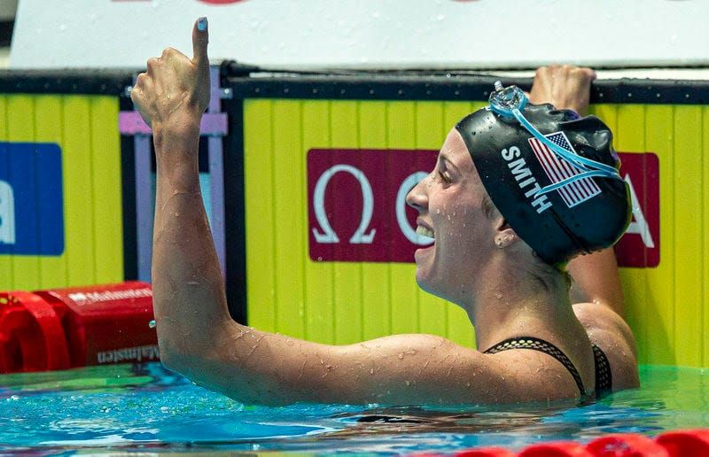 Regan Smith Makes Her Fourth Solo Ticket To Singapore A Winner post image