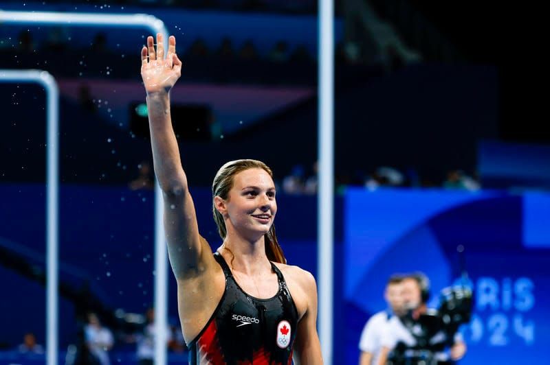 Commonwealth Crusher: McIntosh 8:05 WR Rattler Ends Ledecky's 800 Dominance On Clock post image