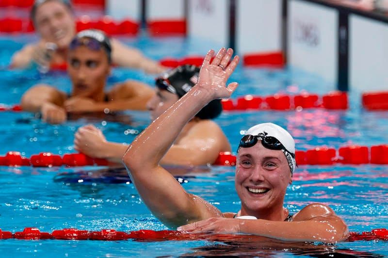 Kirpichnikova Leads Run On Singapore Tickets To World Titles On Day 2 At French Trials post image