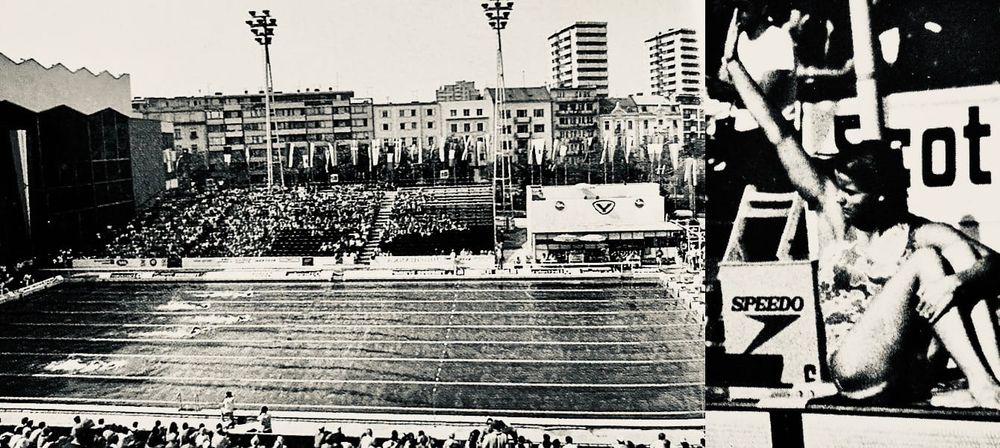 When It All Began: Belgrade 1973 ... The 1st World Swimming Champs post image