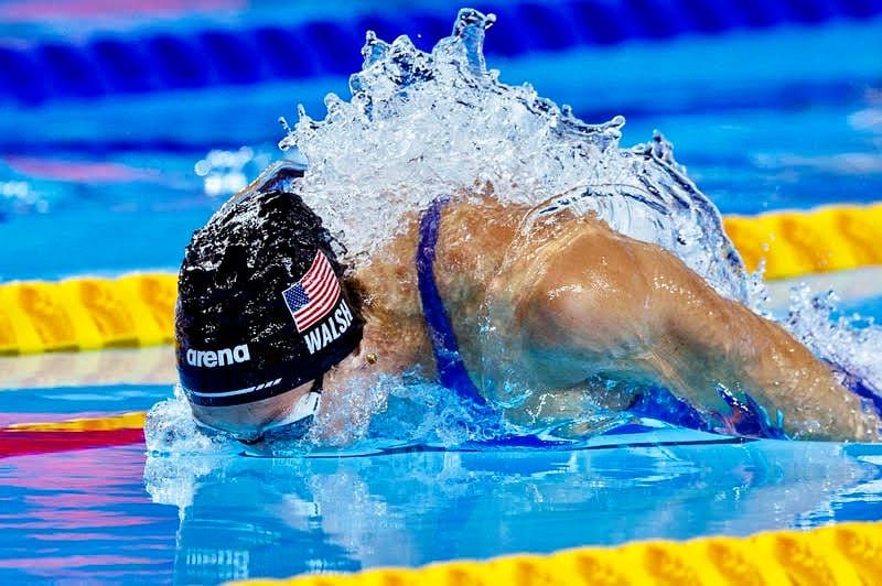 W100 Butterfly: A Wave Called Walsh Washes Pace Of World Crown To Golden 54.7 post image