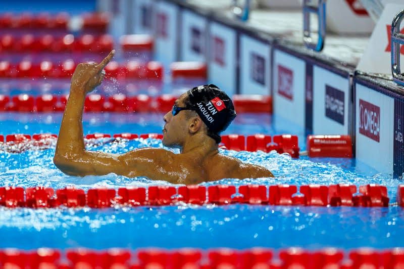 M800 Free: Jaouadi Leaves Rest In Need Of Jump Leads With 7:36 Scorcher post image