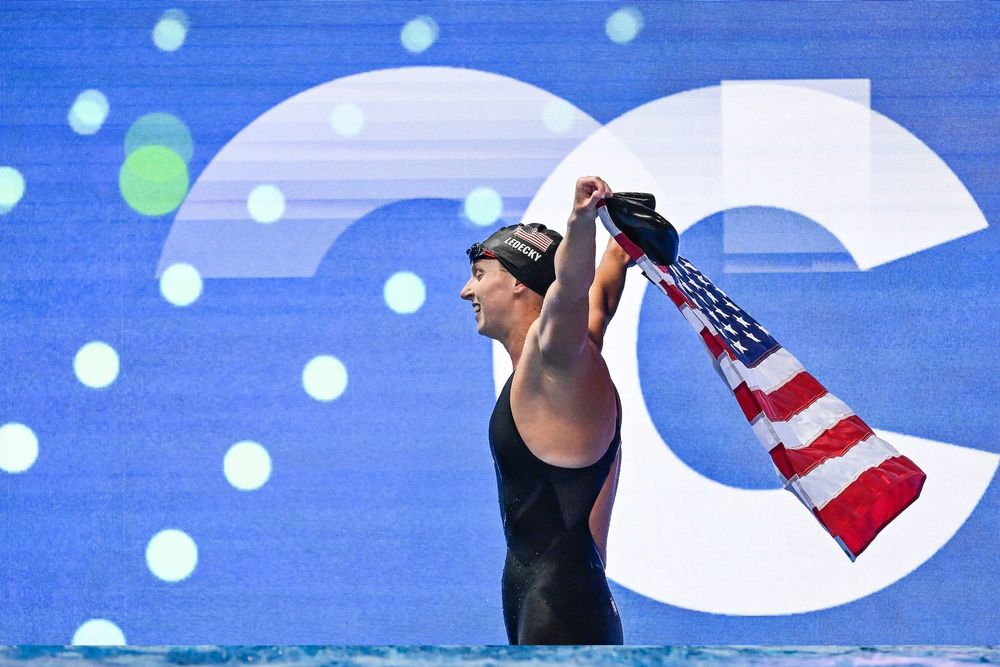 Singapore Day 7 - Swimming Wrap post image