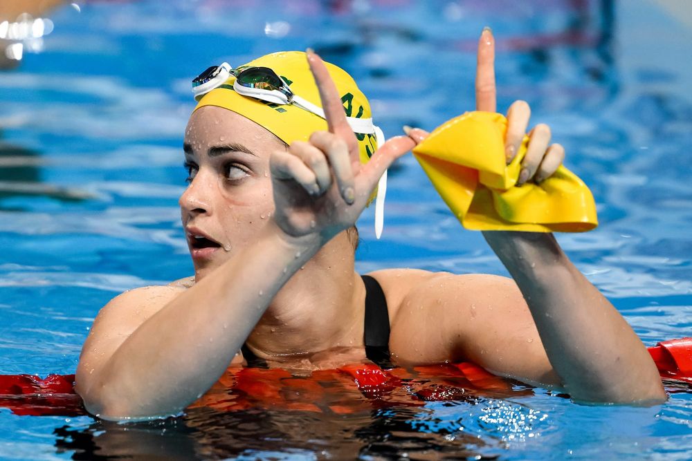 McKeown Is The Boss Of Backstroke & Doubles post image