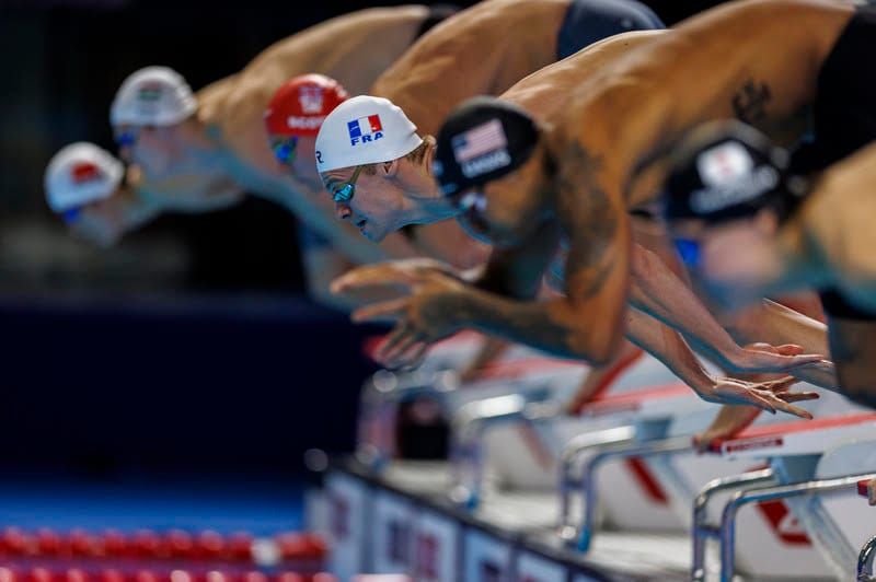 Singapore Day 5 - Swimming Wrap post image