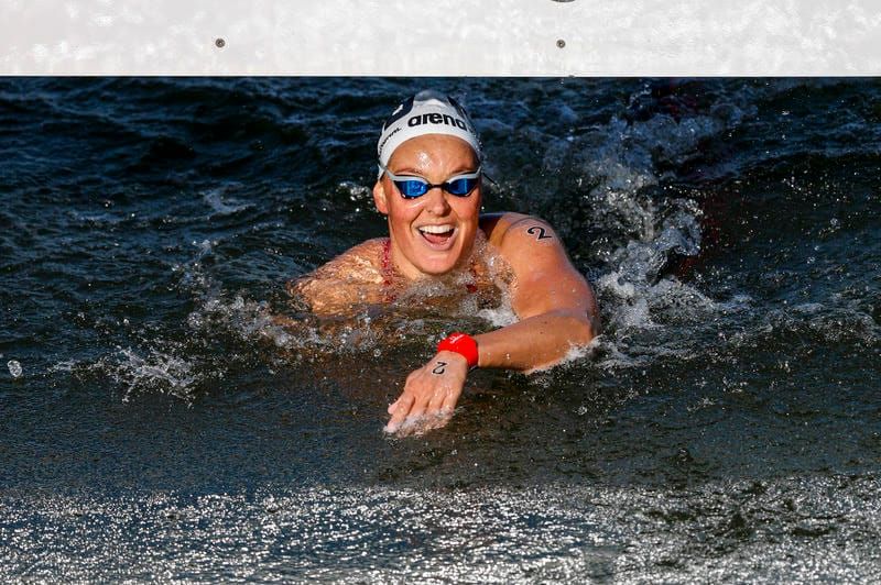 Marathon Queen Sharon Van Rouwendaal Calls Time On Epic  Career post image