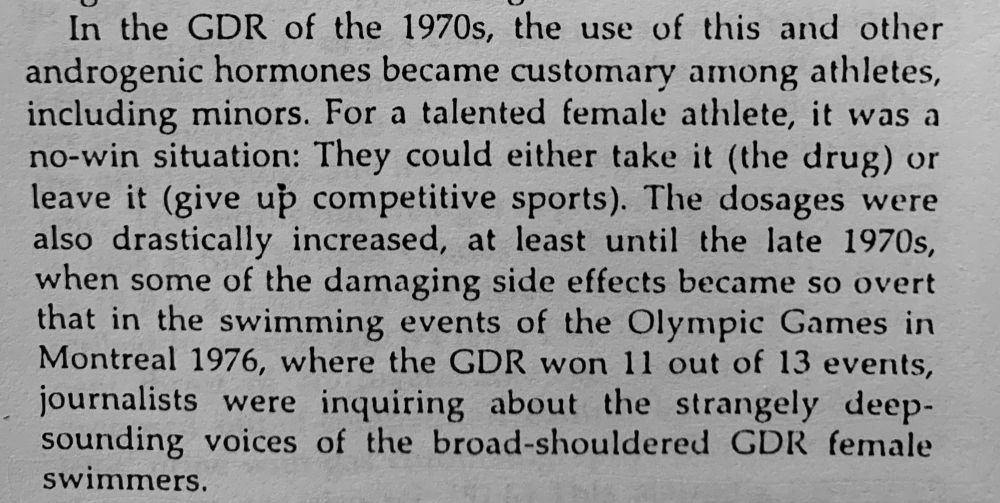 FORUM - Honeymoon Over: Time For IOC Boss Kirsty & Aquatics Allies To Send Doping Shame To Coventry post image