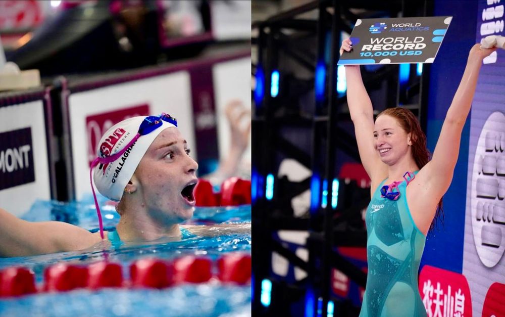 Mollie O'Callaghan Pioneers Spitzean-Pace Sub-1:50 In S/C World Cup 200 Free post image