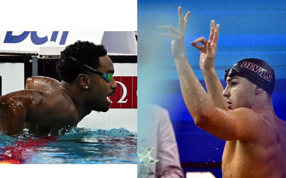 Kharun Joins Triple Crown Crew & Liendo Rips 45.3 100 Free To Thrill The Torontonian Throng post image