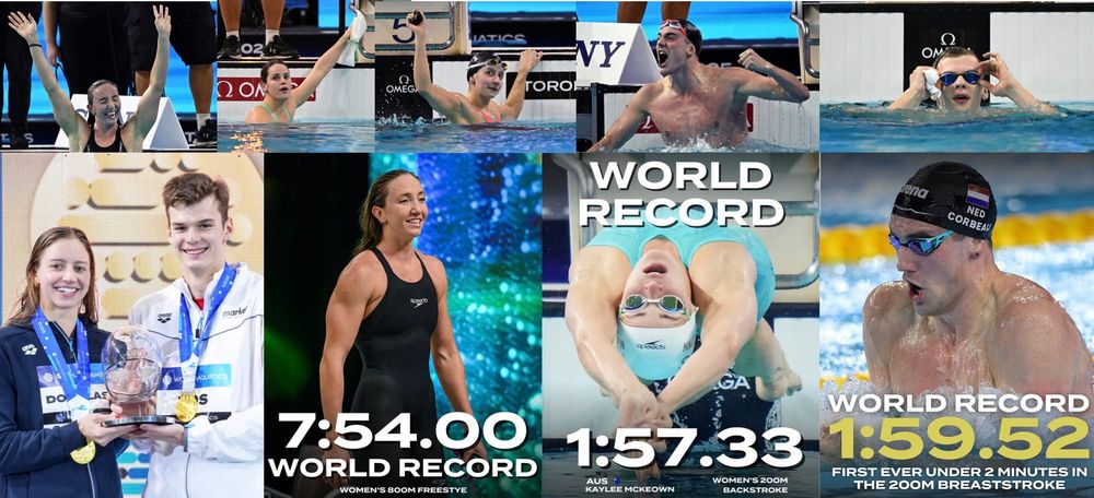 2025 Cup Tour Ends With High-Five Rush Of World Records post image