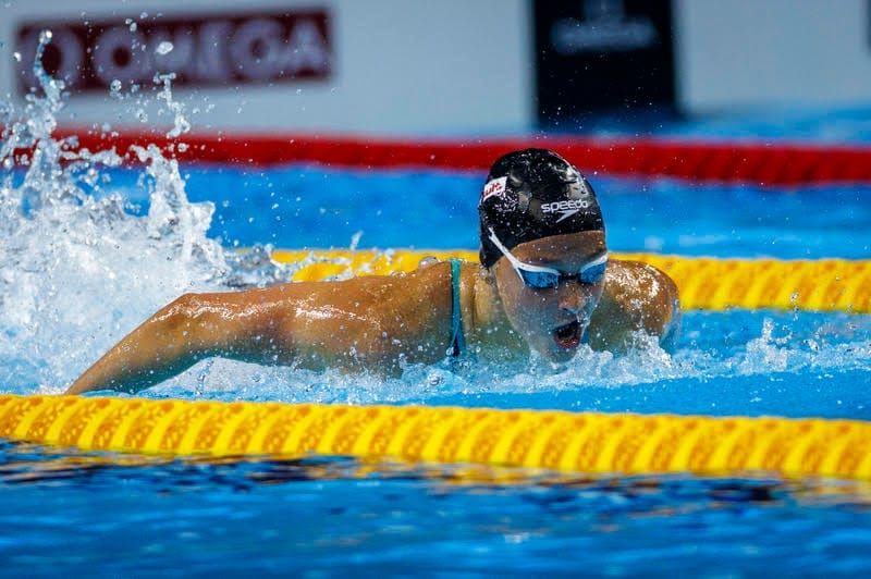 Liu's 2:01 Shiny Suit WR In 200 'Fly Turns 16 Today, Masking 3 Global Marks McIntosh Might Have Had post image