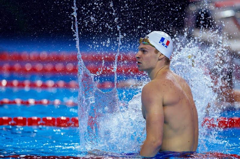 2025 Review: Marchand's Epic 200IM & Märtens' 400 Free Shiny Suits Slayer Top Men's Performances Of Year post image