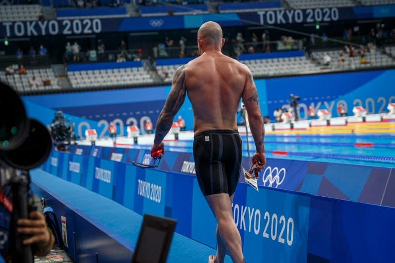 Adam Peaty Calls On Swimmers' Alliance To Break Silence In Calendar Chaos post image