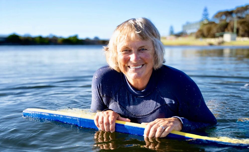 Dr. Shane Gould On Swimming Culture After A Lifetime Of Learning post image
