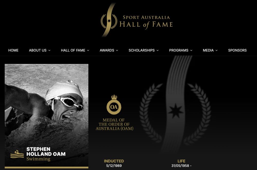 Stephen Holland - Dolphin Who Made The Pace Of Every Distance Ace Leap To New Heights post image