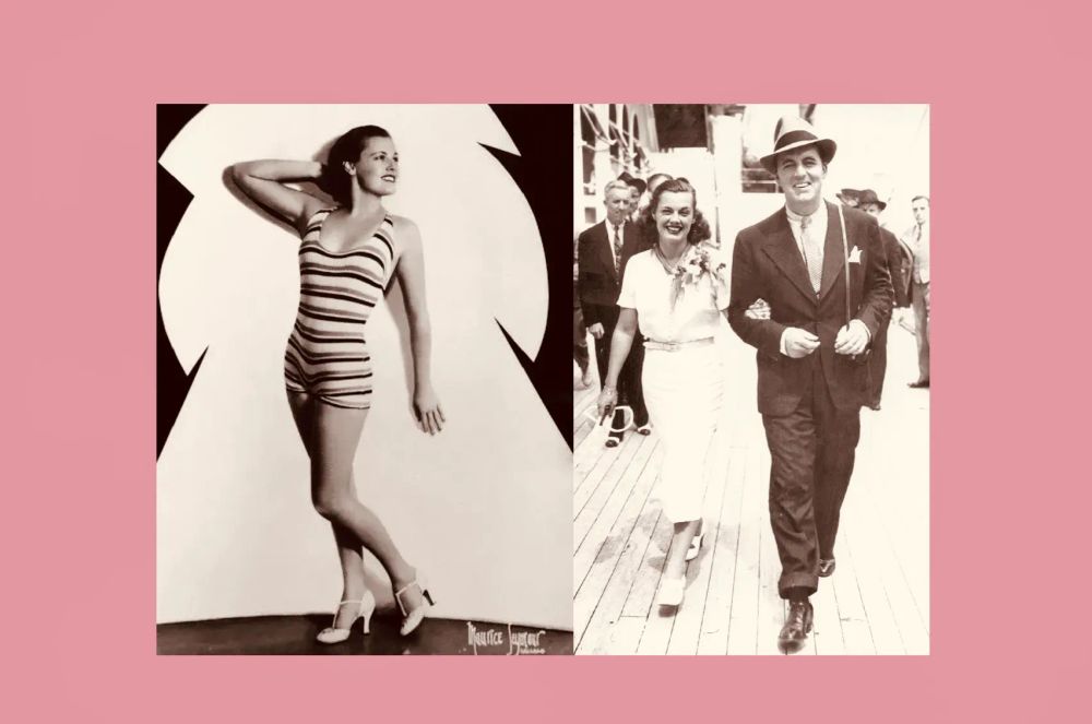 Eleanor Holm Sets The Pace Before Olympic Fame Leads To Celebrity Fortune post image