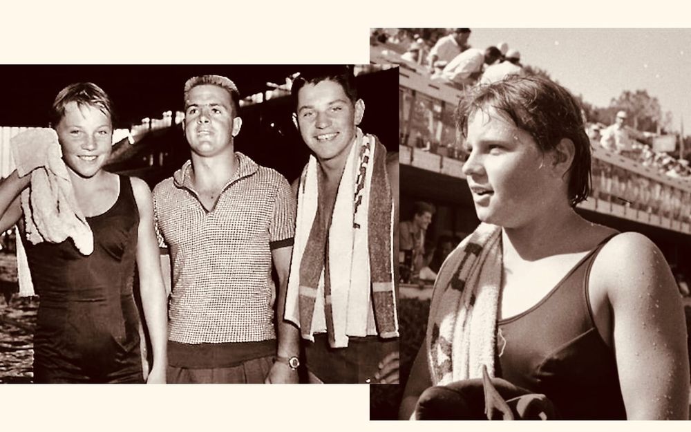 Ilsa Konrads - Distance Pace-Setter With No Olympic 800 Or 1500 To Take A Shot At post image