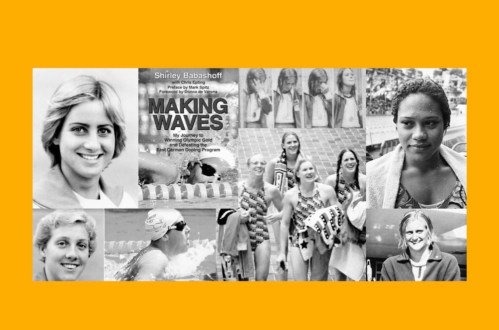 FORUM: What The IOC & World Aquatics Won't Do, SOS Will - Hail The Medallists Denied post image