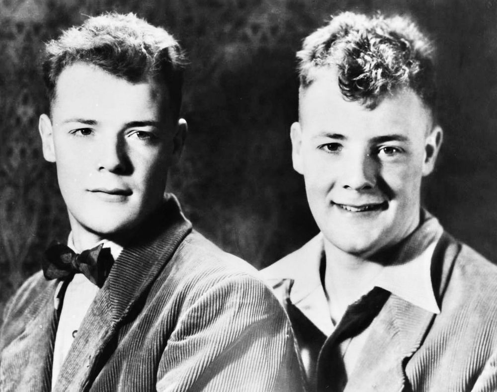 Jack, The Olympic Wardrop Twin Who Broke A World Record post image