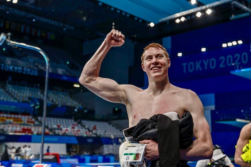 GBR's Golden 4x200 Heroes Set For Paris Reunion With Next Wave As Dean Gets Thumbs Up post image
