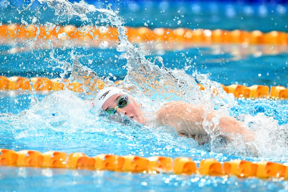 O'Callaghan Fixes Her 200 Free Crown Firmly In Place As Pallister Goes All-Time No 5 post image
