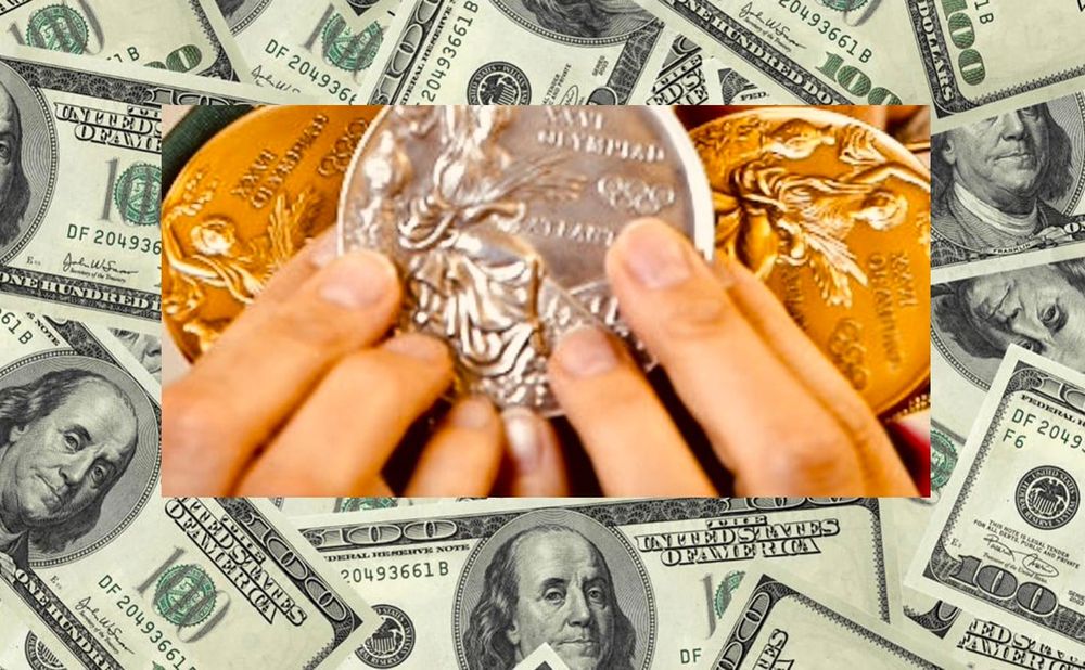 End Is Nigh For 'Athlete No Games Pay Day'? IOC Offers $10k 'Grant' To All Olympians post image