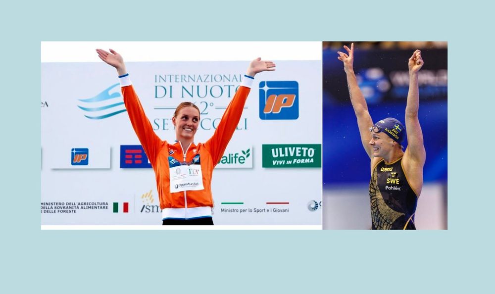 Steenbergen Shaves 0.03 Off Sjöström's 2017 Standard For 51.68 WR In Rome 100 Free post image