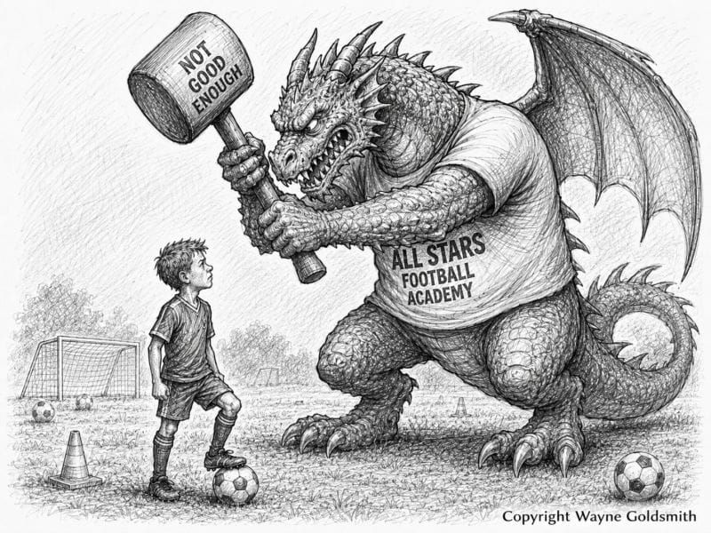 Not Good Enough? Words No Kid Should Ever Hear... post image