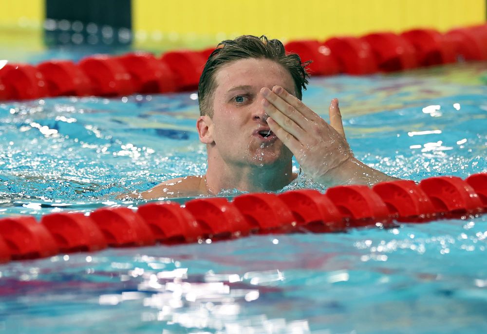 Dolphins School For Another Surf To Success At Tollcross post image