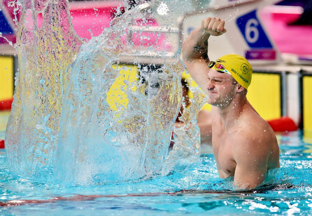 Williamson Pips Peaty, Who's Pipped By Nowacki - The Curse Of 59sec Strikes Again post image