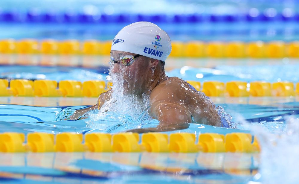 Angharad Evans Pays Plaudits To Crowd After Claiming Historic Gold For Scotland post image