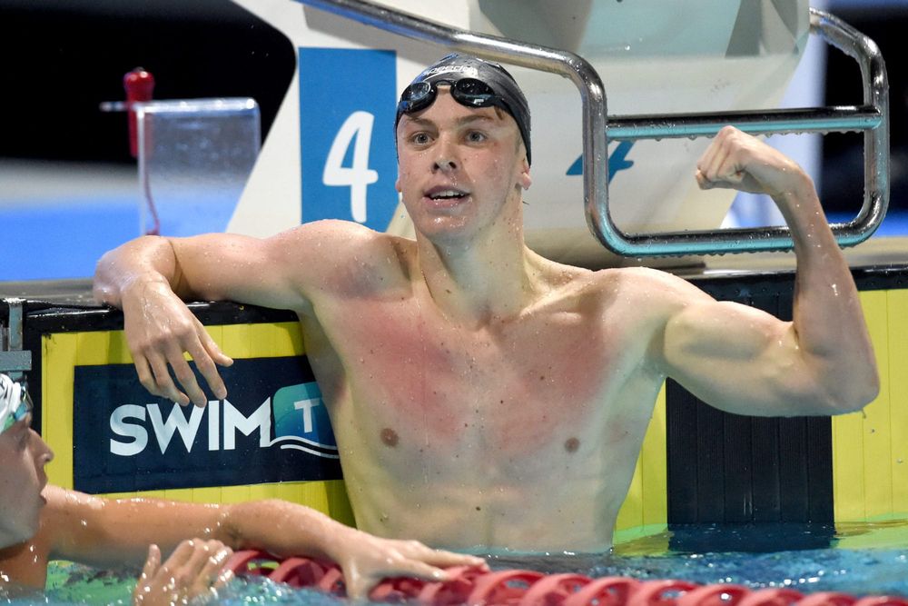 Short & Pallister Lead Dolphin Threat: 6/8 Top Spots In 2 Finals post image