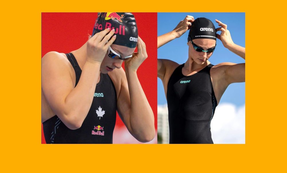 Summer McIntosh Shinier Than Shiny: 2:01.65 WR In 200 'Fly post image