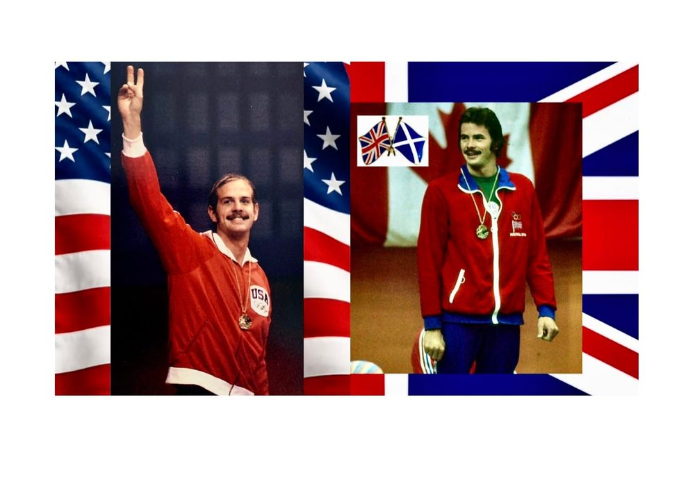On This Day ... When Naber & Wilkie Changed the Game post image