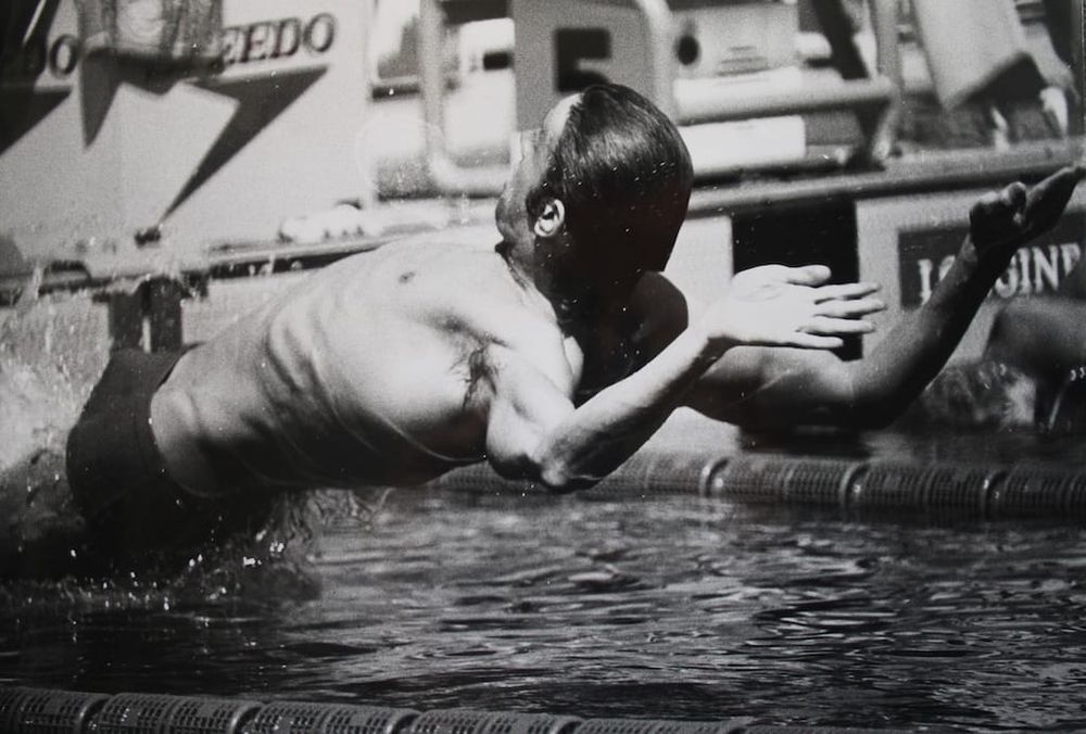 Roland Matthes - The Rolls Royce Of Backstroke post image
