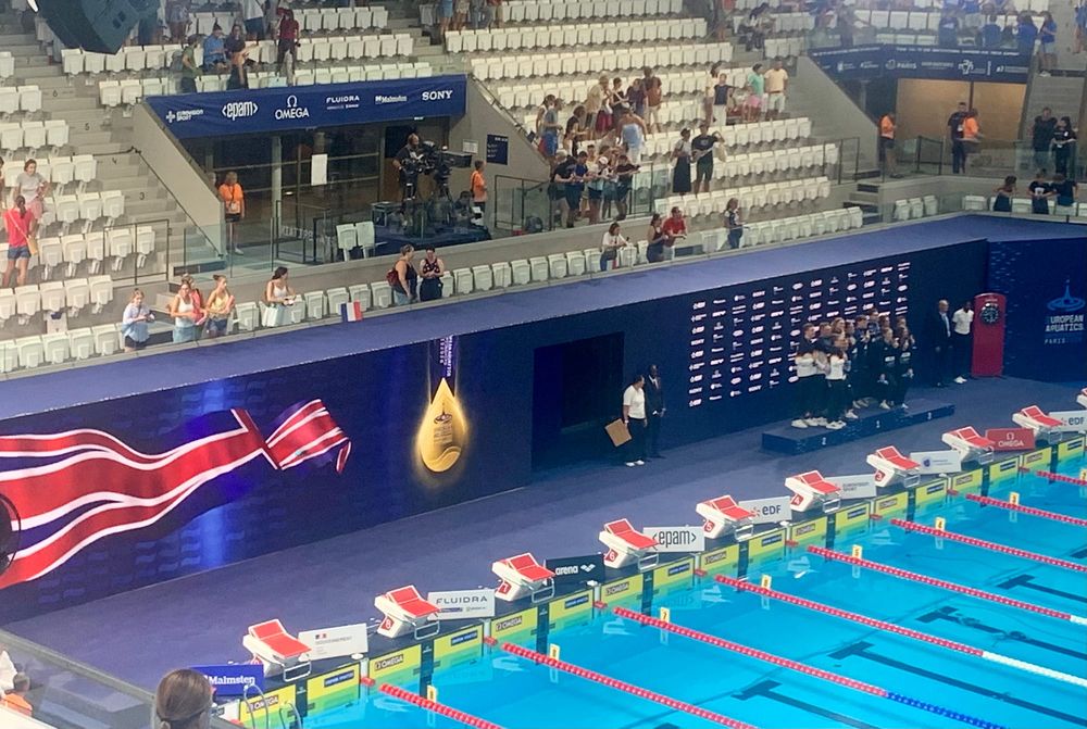 GBR Complete 4x200 Treble: Mixed Crown Joins Men's & Women's Titles post image