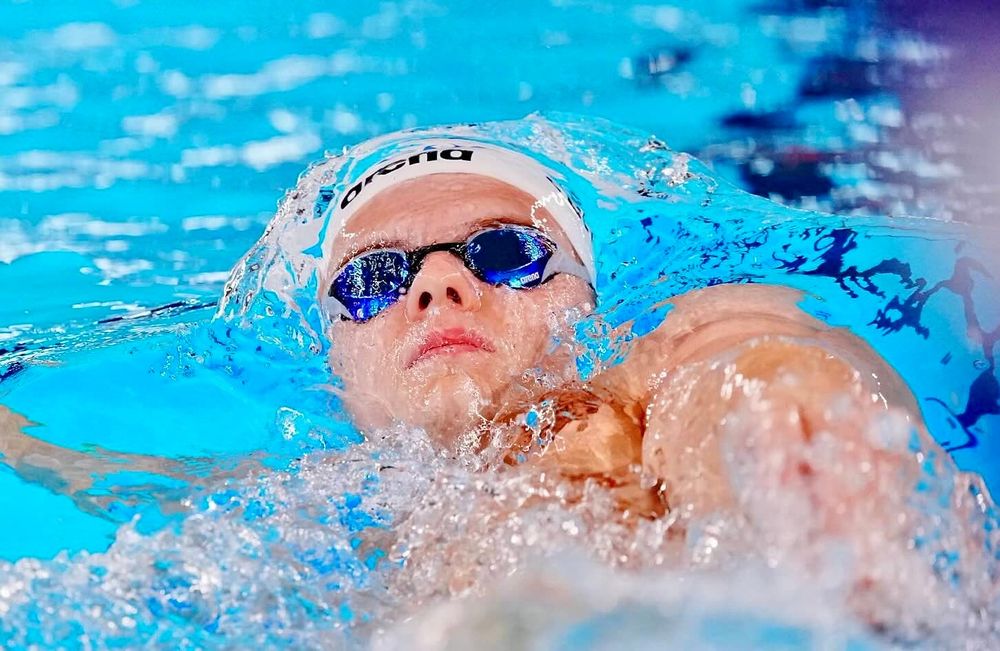 Hubert Kós Hooks a 1:53-Flat To His 1:52.3 For Debut Euro 200 Back Gold post image