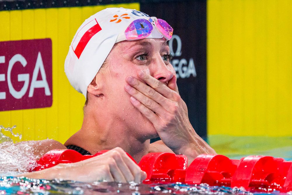 Wasick, 34, Gold 0.02 Up On Sjöström, 33, As Douglass Drops 23.49WR Bomb At Pan Pacs post image