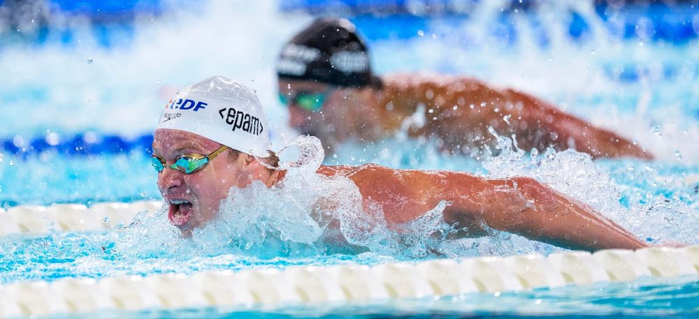 Léon, Léon, Léon - 1:51.72 Euro 200 'Fly Crown For Olympic Champ post image
