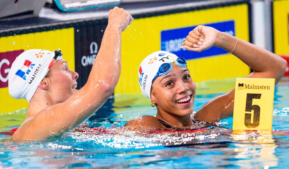 Moluh Takes Debut Long-Course Crown in 57.94ER post image