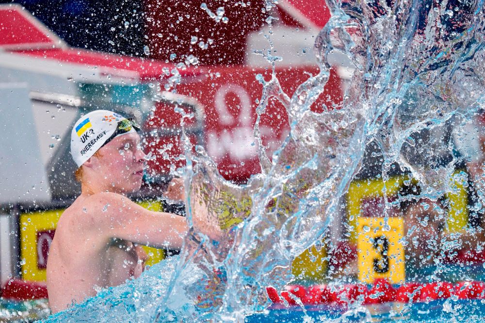 Sheremet Hoists The Ukraine Flag With Fastest Euro-Title Win In History: 21.13 post image