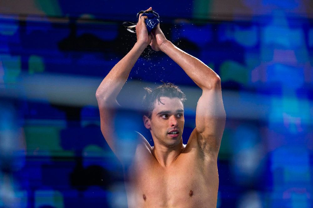 Christou Gold Makes It 8 Backstroke Podiums Since 2016 post image