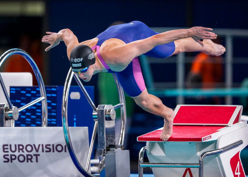 Vanotterdijk Sets 55.89 CR For Ticket to Lane 4 In 'Fly Final post image