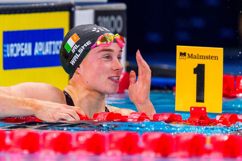 Walshe Wears 'Em Down: 7th, 6th, 4th - Then Gold In Maiden Sub-2:10 Irish Record post image