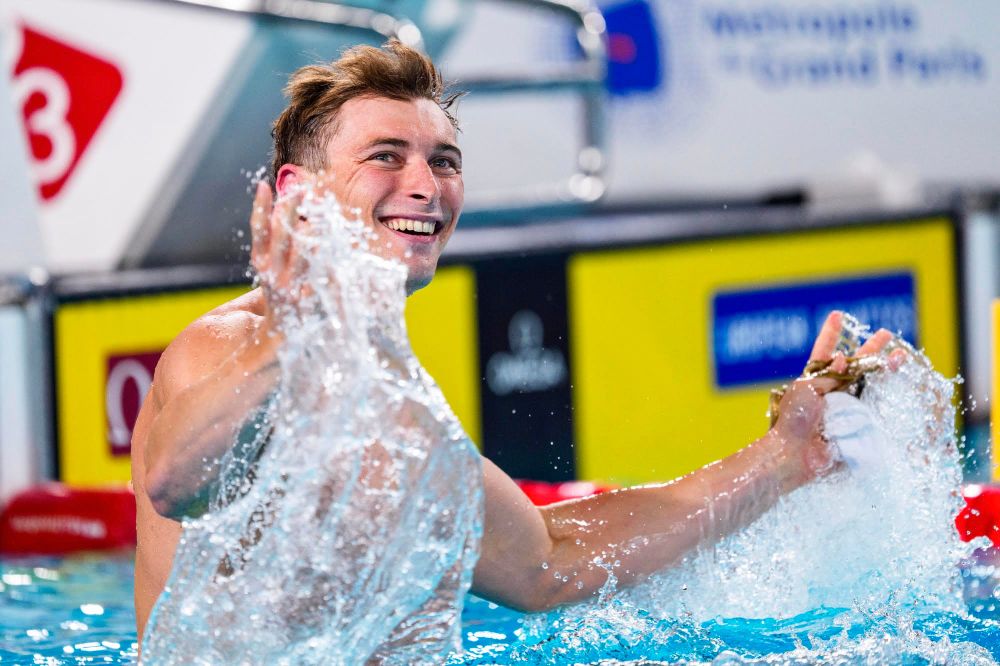Grousset Claims Silver Then Mixed Gold With French Mates post image