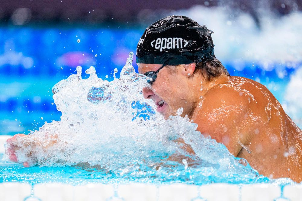 Martinenghi Magic Strikes Again In Paris: Euro Title Returns To Olympic Champion post image