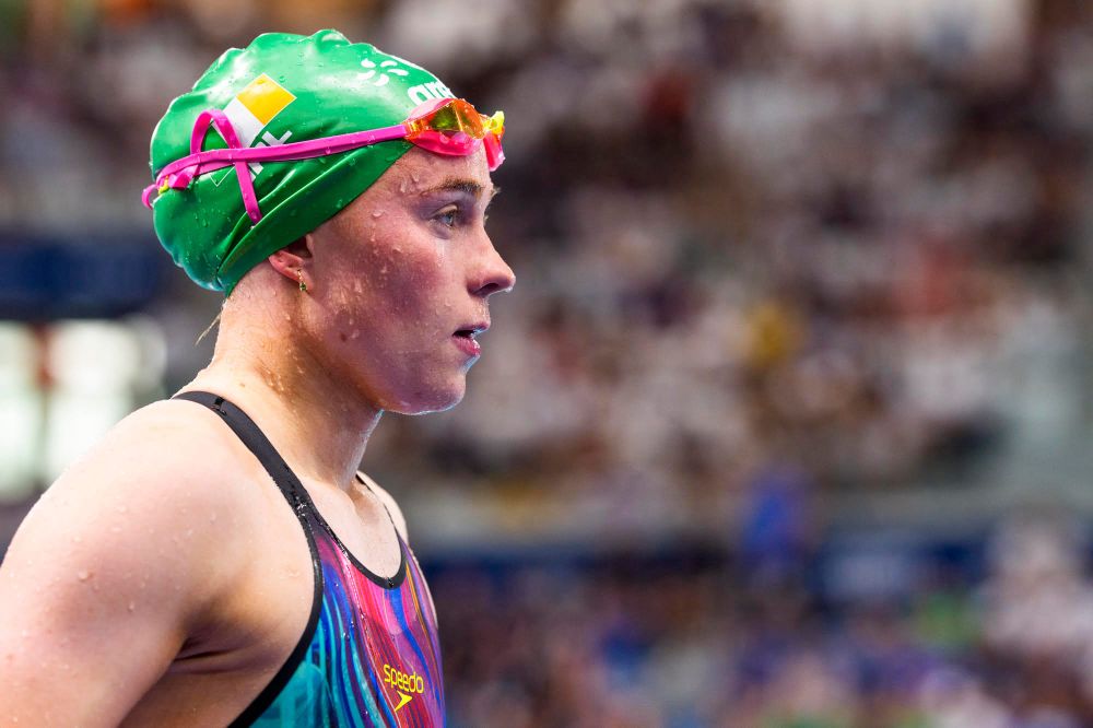 Ireland's Walshe Whistles Off The Last Wall To Gain Gold Ahead Of Smith, 16 & A Brit On The Move post image