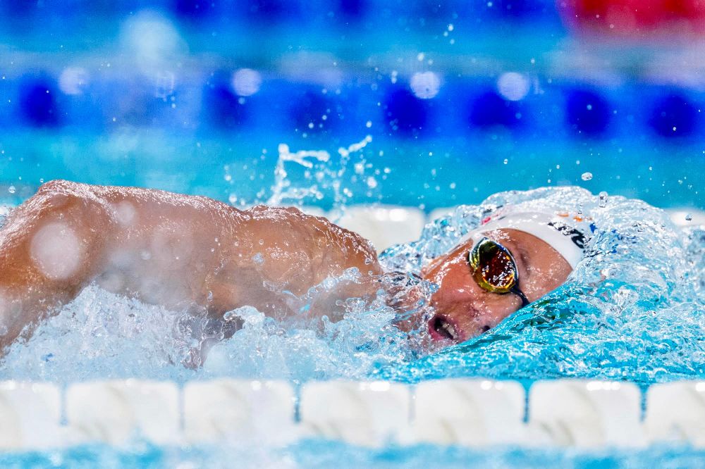 Seemanova 1:54.38CR Hauls Her Third 200 Free Crown Since 2020 post image